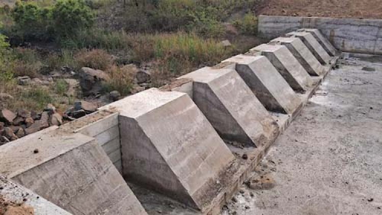 खर्रानाला स्टापडेम निर्माण कार्य के लिए मिली प्रशासकीय स्वीकृति