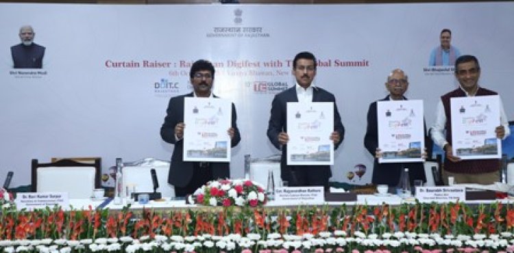 राजस्थान रेगिस्तान से अब सिलिकॉन और सॉफ्टवेयर की दुनिया की ओर बढ़ रहा है: सूचना प्रौद्योगिकी मंत्री