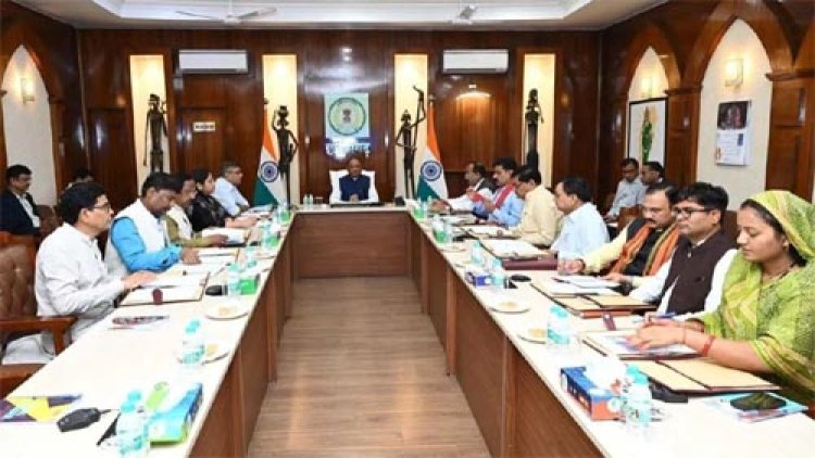 मंत्रीपरिषद की बैठक 10 अक्टूबर को