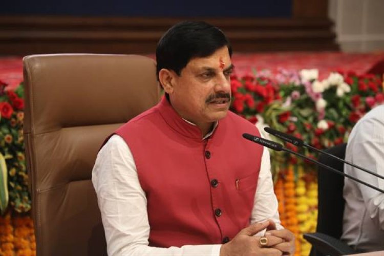 किडनी संक्रमण से प्रभावित बच्चों के उपचार का पूरा व्यय शासन द्वारा किया जायेगा वहन : मुख्यमंत्री डॉ. यादव