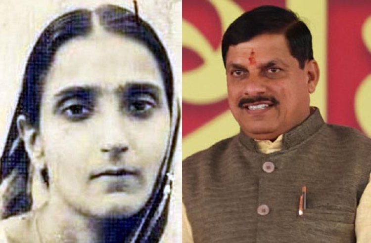 मुख्यमंत्री डॉ. यादव ने दुर्गा भाभी की जयंती पर किया नमन