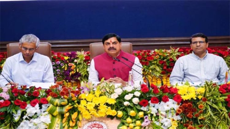 नागरिकों को सुगम राजस्व सेवाएं प्राप्त हों : मुख्यमंत्री डॉ. यादव