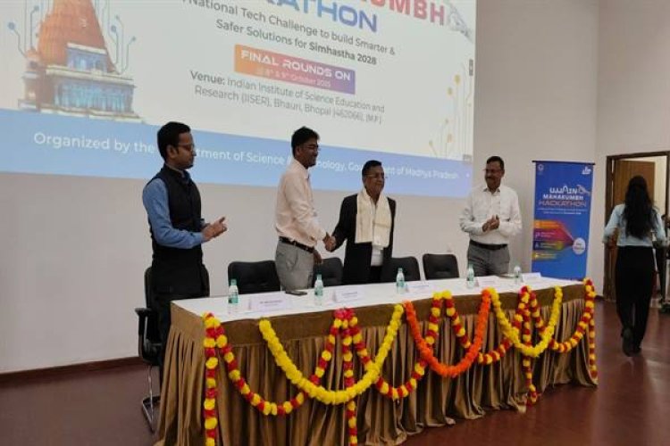 तकनीक और परंपरा के संगम से सिंहस्थ-2028 को मिलेगा स्मार्ट स्वरूप