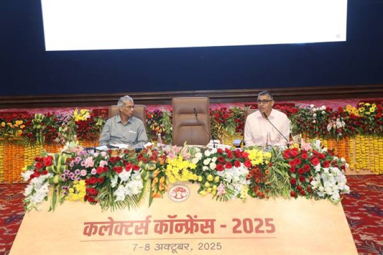 नवाचारी प्रयासों से तलाशें समस्याओं के वैकल्पिक समाधान : मुख्य सचिव जैन