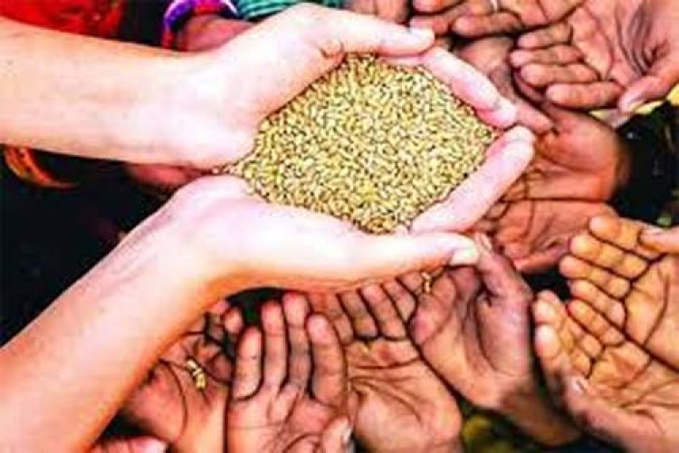 गिव अप अभियान की ऐतिहासिक सफलता: 37 लाख से अधिक अपात्रों ने स्वप्रेरणा से छोड़ी खाद्य सुरक्षा