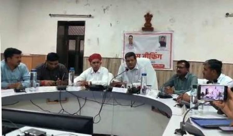 जालोर जिले में 193987 नवीन लाभार्थियों को खाद्य सुरक्षा योजना में जोड़ा गया-खाद्य एवं नागरिक आपूर्ति मंत्री