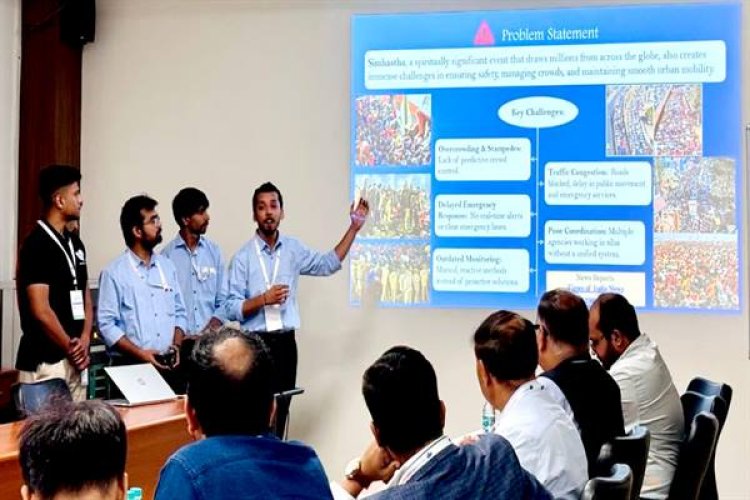 सिंहस्थ-2028 के लिए रचनात्मक-तकनीकी और सामाजिक समाधानों की पहल