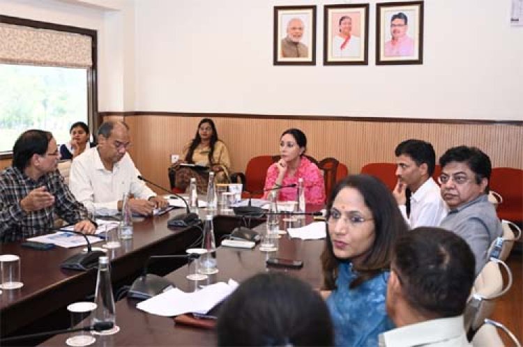 प्रधानमंत्री मातृ वंदना योजना में देशभर में राजस्थान राज्य की प्रथम रैकिंग