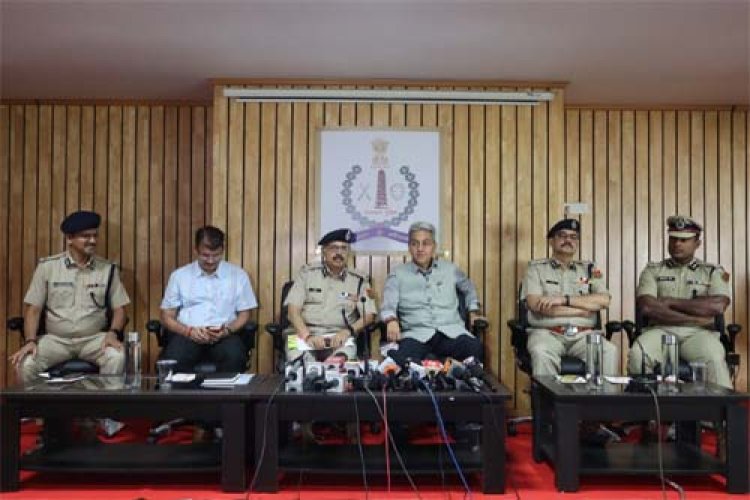 नए आपराधिक कानूनों के क्रियान्वयन का एक वर्ष पूर्ण : गुलाबी नगरी में होगी भव्य प्रदर्शनी 