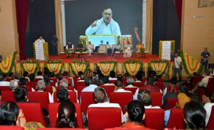 प्रधानमंत्री नरेन्द्र मोदी ने किया देश की कृषि व्यवस्था में नए युग का आरंभ