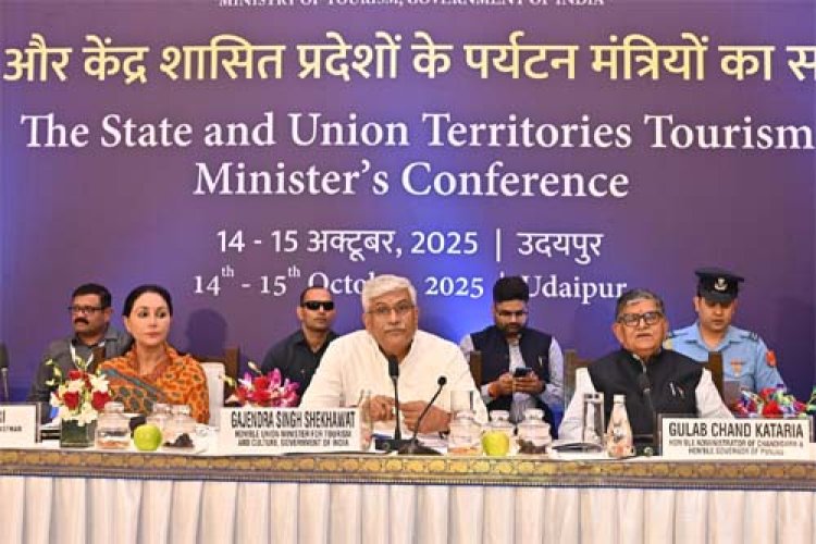 भारत में वैश्विक पर्यटन अपेक्षाओं को पूरा करने की अपार संभावनाएं