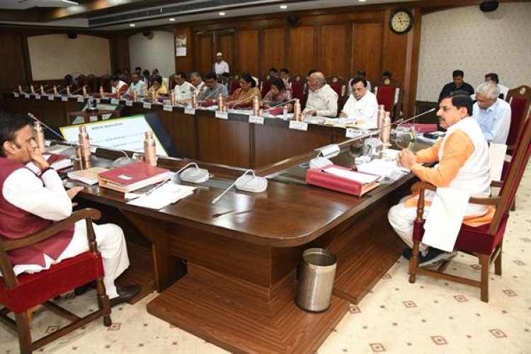 इस वर्ष स्थापना दिवस की थीम होगी उद्योग एवं रोजगार : मुख्यमंत्री डॉ. यादव