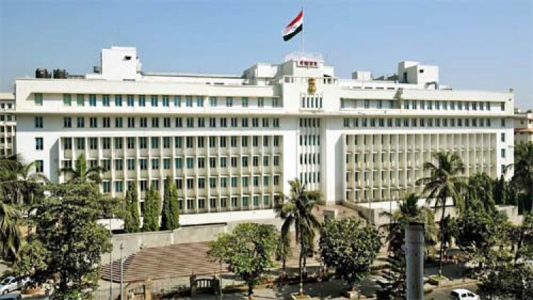 मंत्रालय में हुआ आंतरिक एवं बाह्य परिसर की सफाई का निरीक्षण