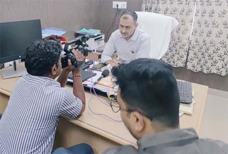 जयपुर जिले में 60 दिवसीय "टोबेको फ्री यूथ कैम्पेन - 3.0" में होंगी विभिन्न जागरूकता गतिविधियां