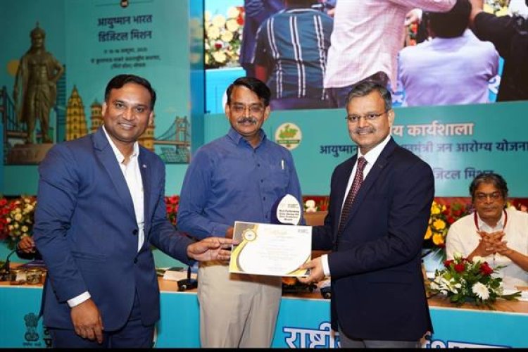 ‘जीरो पेंडेंसी माह’ में दावा निस्तारण में उत्कृष्ट कार्य पर मध्यप्रदेश को बड़े राज्यों की श्रेणी में मिला प्रथम पुरस्कार