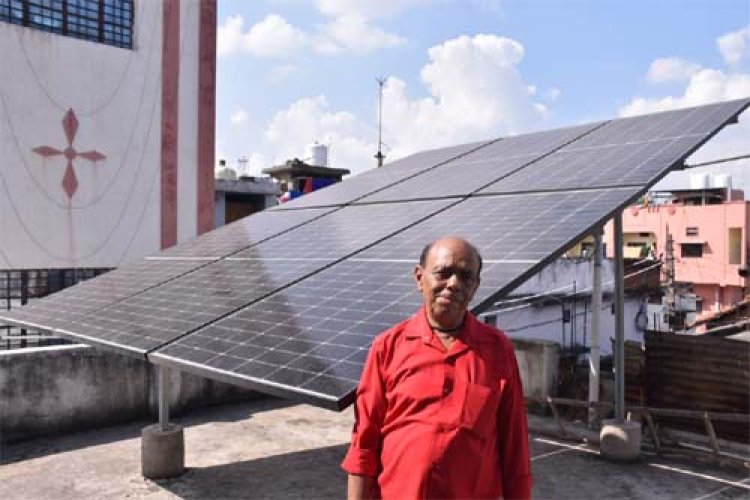 प्रधानमंत्री सूर्यघर मुफ्त बिजली योजना बनी ऊर्जा सशक्तिकरण की दिशा में मील का पत्थर