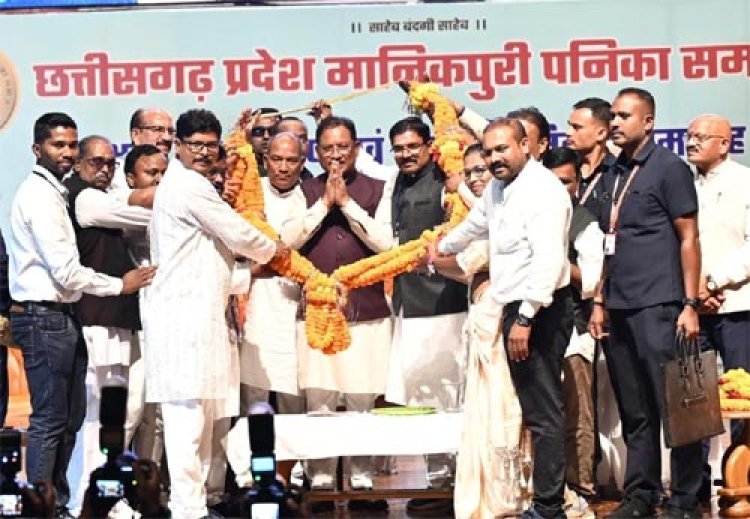 सामाजिक विकास का मूलमंत्र है शिक्षा, शिक्षा के बिना जीवन अधूरा: मुख्यमंत्री साय