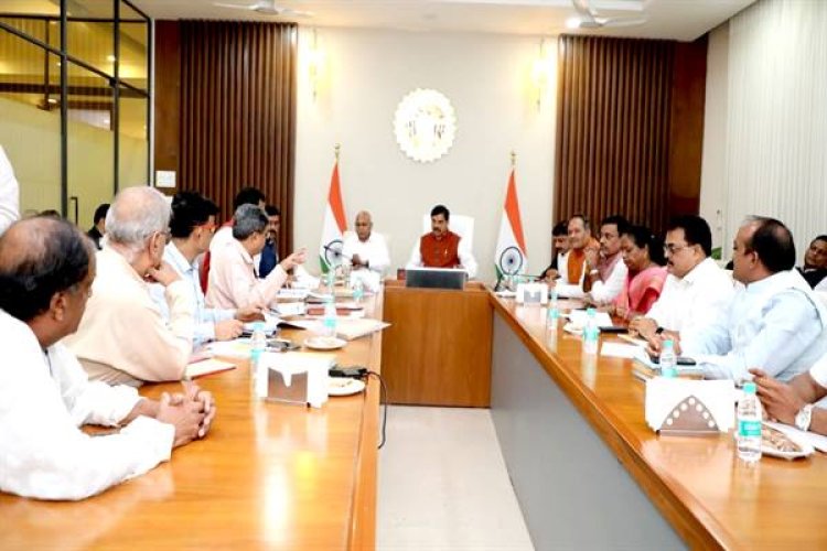 मध्यप्रदेश को मिल रही है नई सौगात