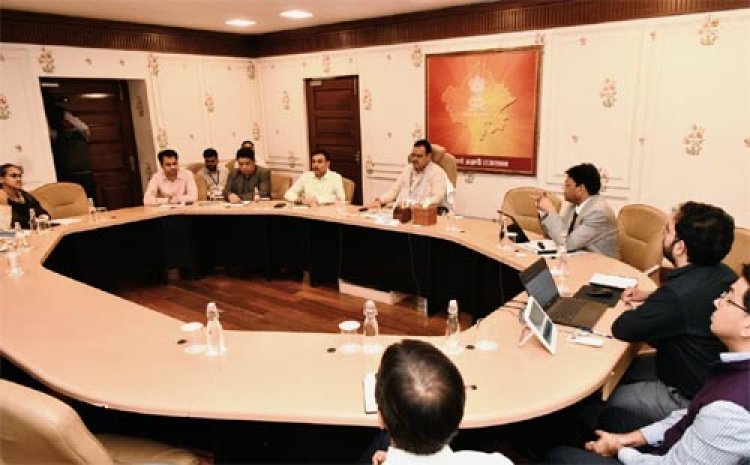 सड़क एवं भवन निर्माण में गुणवत्ता पर कोई समझौता नहीं, प्रदेशभर में चलेगा सघन निरीक्षण अभियान: मुख्यमंत्री भजनलाल शर्मा