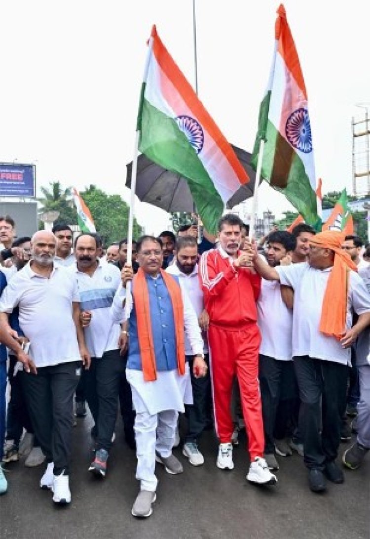 विविधता में एकता ही भारत की असली ताकत : मुख्यमंत्री विष्णु देव साय