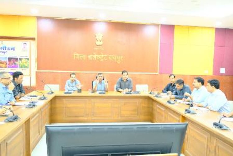 खेलो इंडिया यूनिवर्सिटी गेम्स-2025 से राजस्थान बनेगा खेलों का हब