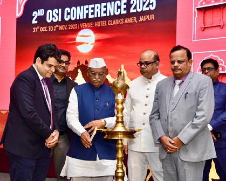 "डेंटल इंप्लांट" राष्ट्रीय संगोष्ठी "ओसिकॉन 2025" आयोजित