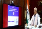डिजिटल डिग्री वेरीफिकेशन विद्यार्थी हित की सार्थक पहल : राज्यपाल पटेल