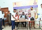पुनर्वासित युवाओं के साथ उपमुख्यमंत्री ने लगाई चौपाल, खुद बैठकर युवाओं के बनवाये आधारभूत दस्तावेज