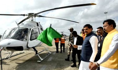 हम दूरियों को नहीं, दिलों को जोड़ने जा रहे हैं : मुख्यमंत्री डॉ. यादव