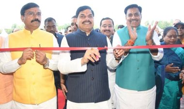 मध्यप्रदेश, विकास-सुशासन और संस्कृति तीनों ही क्षेत्रों में है अग्रणी : मुख्यमंत्री डॉ. यादव