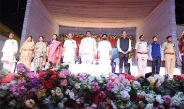 छत्तीसगढ़ बहुत ही सुघ्घर, बढ़िया, सुव्यवस्थित राज्य है- स्कूल शिक्षा मंत्री गजेन्द्र यादव