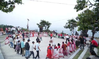 जशपुर जम्बुरी में लोक संस्कृति और प्रकृति का संगम