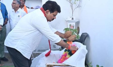 उपमुख्यमंत्री विजय शर्मा चरडोंगरी, खड़ौदा खुर्द एवं रघ्घुपारा में आयोजित विभिन्न कार्यक्रमों में हुए शामिल