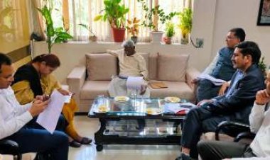 CM भजनलाल शर्मा शुक्रवार को उदयपुर में, जनजातीय गौरव वर्ष तथा भगवान बिरसा मुण्डा 150 वीं जयंती समारोह की तैयारियों की करेंगे समीक्षा