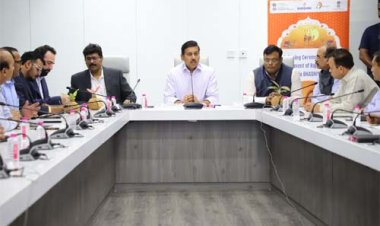 स्वदेशी कोड, भारतीय भाषा, जन-जन की तकनीक, राजस्थान का डिजिटल संकल्प और मजबूत - आईटी मंत्री कर्नल राज्यवर्धन राठौड़