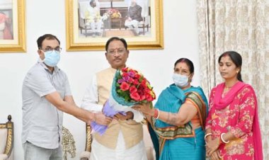 मुख्यमंत्री विशेष स्वास्थ्य सहायता योजना बन रही लोगों के लिए संजीवनी