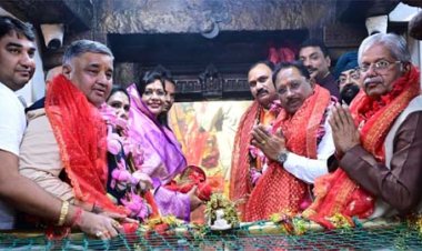 कल्चुरी कलार समाज के सम्मेलन में शामिल हुए मुख्यमंत्री