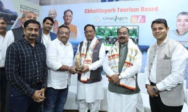 प्रधानमंत्री नरेंद्र मोदी ने लौहपुरुष की विरासत को और सशक्त बनाया: मुख्यमंत्री विष्णुदेव साय