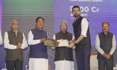 छत्तीसगढ़ और गुजरात मिलकर विकसित भारत के निर्माण में निभाएंगे अहम भूमिका: मुख्यमंत्री विष्णुदेव साय