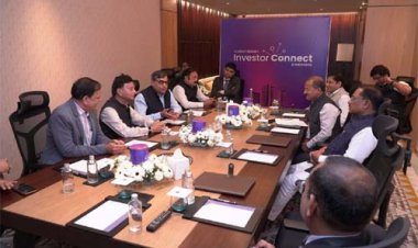 छत्तीसगढ़ और गुजरात के बीच विकास, तकनीक, संस्कृति और निवेश का नया अध्याय :  मुख्यमंत्री विष्णु देव साय का गुजरात प्रवास रहा ऐतिहासिक और सार्थक