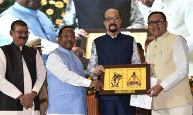 जल संरक्षण, प्राकृतिक और जैविक खेती की ओर बढ़ना आवश्यक : डेका