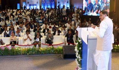 स्पेस टेक पॉलिसी-2025 शीघ्र होगी लागू मध्यप्रदेश भरेगा नई उड़ान : मुख्यमंत्री डॉ. यादव