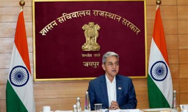 कैबिनेट सचिव ने ईज ऑफ डूइंग बिज़नेस के तहत "कंप्लायंस रिडक्शन एवं डीरेगुलेशन" में राजस्थान की महत्वपूर्ण उपलब्धियाँ की सराहना की