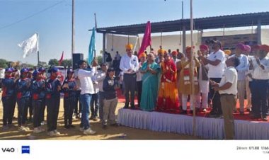 सांसद खेल महोत्सव–2025 से विकसित हो रही है खेल संस्कृति 