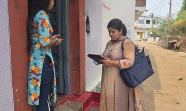 राष्ट्रीय प्रतिदर्श सर्वेक्षण : भारत का सबसे बड़ा सामाजिक-आर्थिक सर्वे