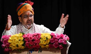 मुख्यमंत्री भजनलाल शर्मा के कुशल नेतृत्व में राज्य में जमीनी स्तर पर मजबूत हो रहा सहकारिता का नेटवर्क