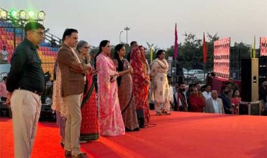 घूमर फेस्टिवल–2025: बुधवार को सातों संभागों में भव्य आयोजन