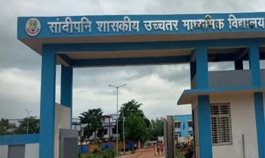 प्रदेश के 260 सांदीपनि विद्यालयों में 950 स्कूल लीडर्स के अनुकरणीय प्रयासों को सराहना