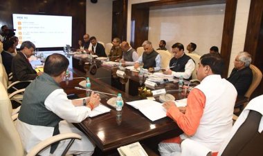 प्रदेश की यात्री परिवहन व्यवस्था विकसित करने में सामान्य यात्रियों की सुविधा और सुगमता को सर्वोच्च प्राथमिकता दी जाए: मुख्यमंत्री डॉ. यादव