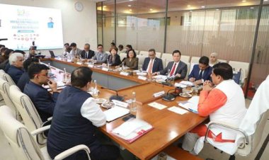 भारत और आसियान देशों का साझेदारी संबंध आपसी विश्वास और साझा प्रगति का प्रतीक : मुख्यमंत्री डॉ. यादव